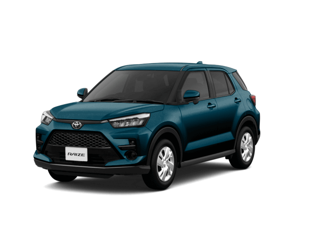 X (Gasoline 4WD)